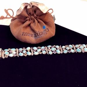 MarahLago Larimar Cuff